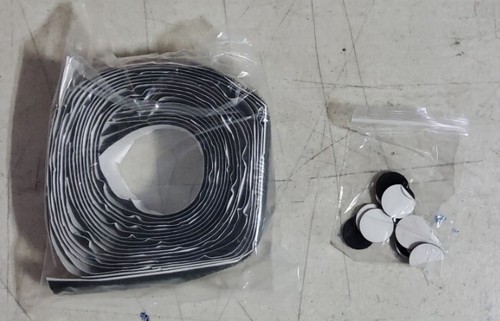 Tripp Lite Rack Enclosure Server Cabinet Filter Kit 25U / 42U / 45U / 48U - Afbeelding 2 van 3