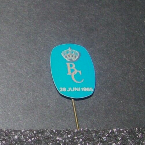 Vintage Foreign Advertising Stick Pin BC 28 JUNI 1965 - Picture 3 of 4
