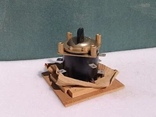 Vintage ARROW-H & H Rotary Switch  (Rare Collectible item)