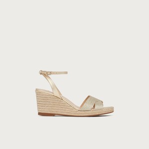 lk bennett wedge sandals