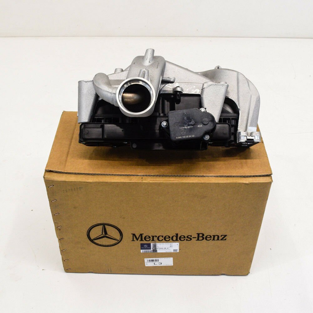 MB SPRINTER W906 Air Intake Manifold A6460902837 2010 New Genuine  