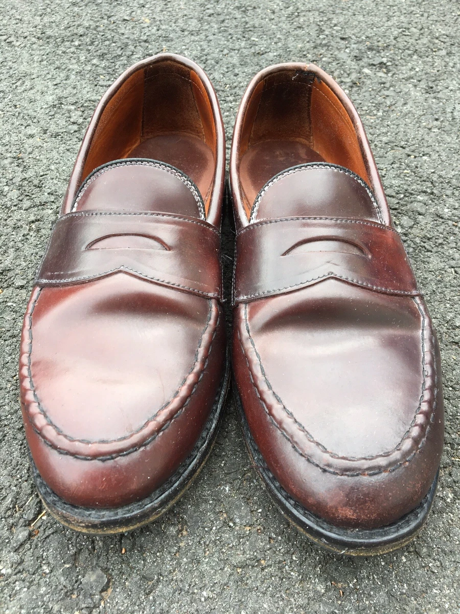 Allen edmonds store patriot cordovan