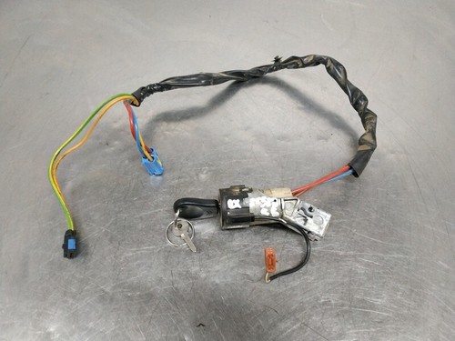 9632897680 zündanlassschalter startschalter 431566 CITROEN C5 BERLINA 2.0 HDI SX