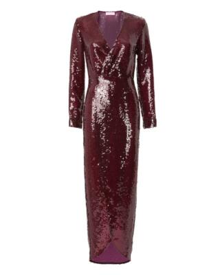fleur du mal silk wrap dress Silk Bias Slip Dress