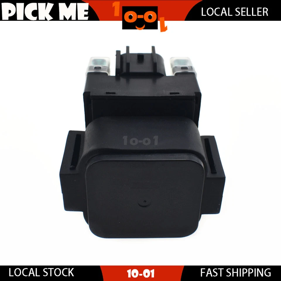 Relé de arranque solenoide para motocicleta Suzuki Vanvan RV200 2018 2019 Foto 2 de 3