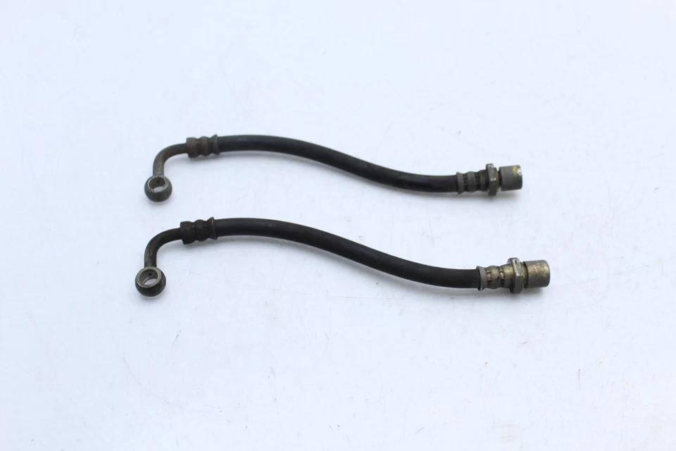 MANGUEIRAS DE FREIO TRASEIRAS ESQUERDA E DIREITA 2005-2009 SUBARU LEGACY U0153 - Imagem 3 de 4