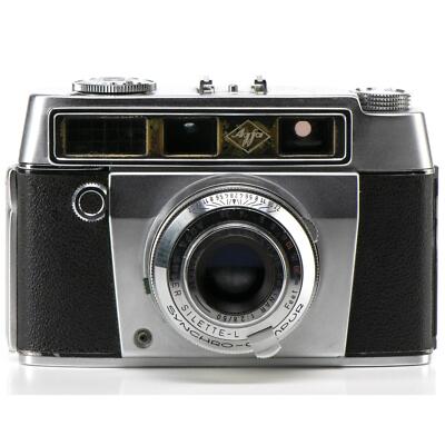 AGFA SILETTE（アグファジレッテ） AGFA SILETTE （アグファ ジレッテ） シリーズ : クラカメハ