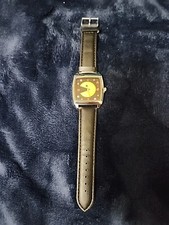 Pac  Man Watch