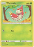 Pokemon - SM8 Lost Thunder - Wurmple - 23/214 - Common - Non Holo - NM/M