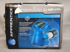 Apprentice 2.2 Amp 5"  Random Orbit Sander AR0S22K Palm Grip