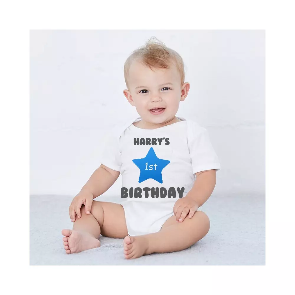 4-Pcs baby boy set clothing personalized outfit custom baby clothes winter  spring birthday costume