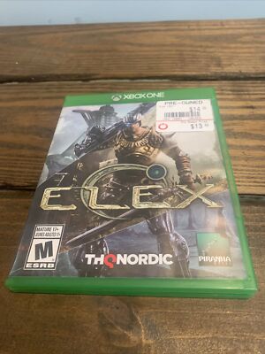 Elex For Xbox One - Microsoft Xbox One