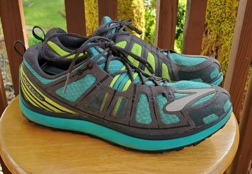 Brooks PureGrit 2 Shoes Womens Size 8.5 