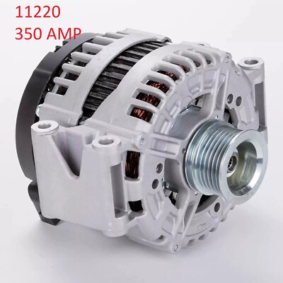 350 HIGH AMP Alternator Mercedes ML350 V6 3.5L 3498cc 2008-2010