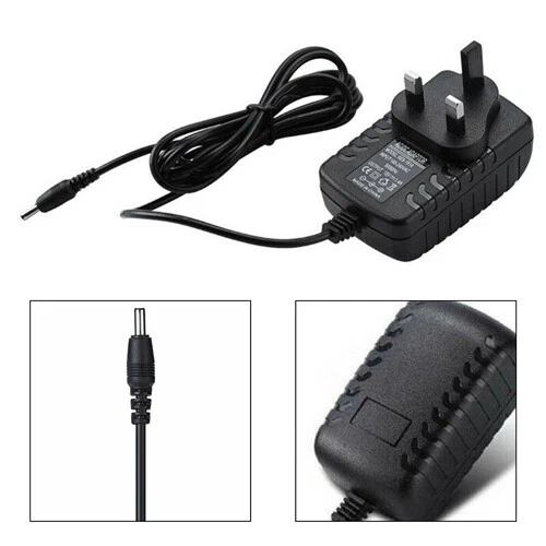 PKPOWER 12V 2A Auto Car DC Adapter for Echo Dot 3rd gen generation speaker  Power Charger Cable 