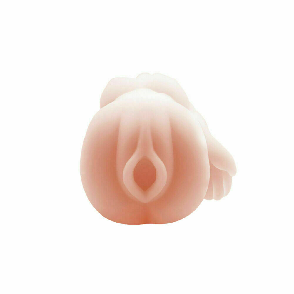 Realistic Soft Vagina Virgin for Male Masturbator Pocket Pussy Discret Sex  Toys | eBay