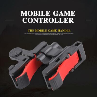 Gaming Trigger Phone Game PUBG Mobile Controller Gamepad For iPhone I U1S1