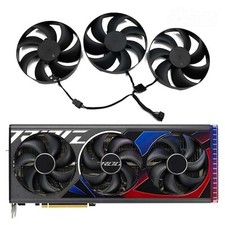 ASUS GeForce RTX 4090 4080 ROG STRIX OC GPU Fan Replacement Set OEM Original