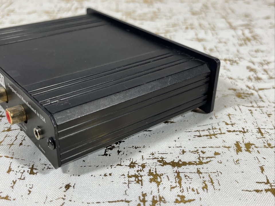 Audio Alchemy DAC In The Box Digital To Analog Converter Audio ...