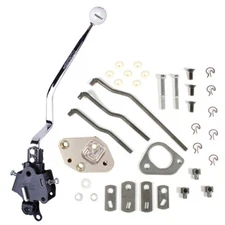 HURST MOPAR 4 Speed Shifter Kit 1966 1967 1968 1969 B Body With Console 3916790