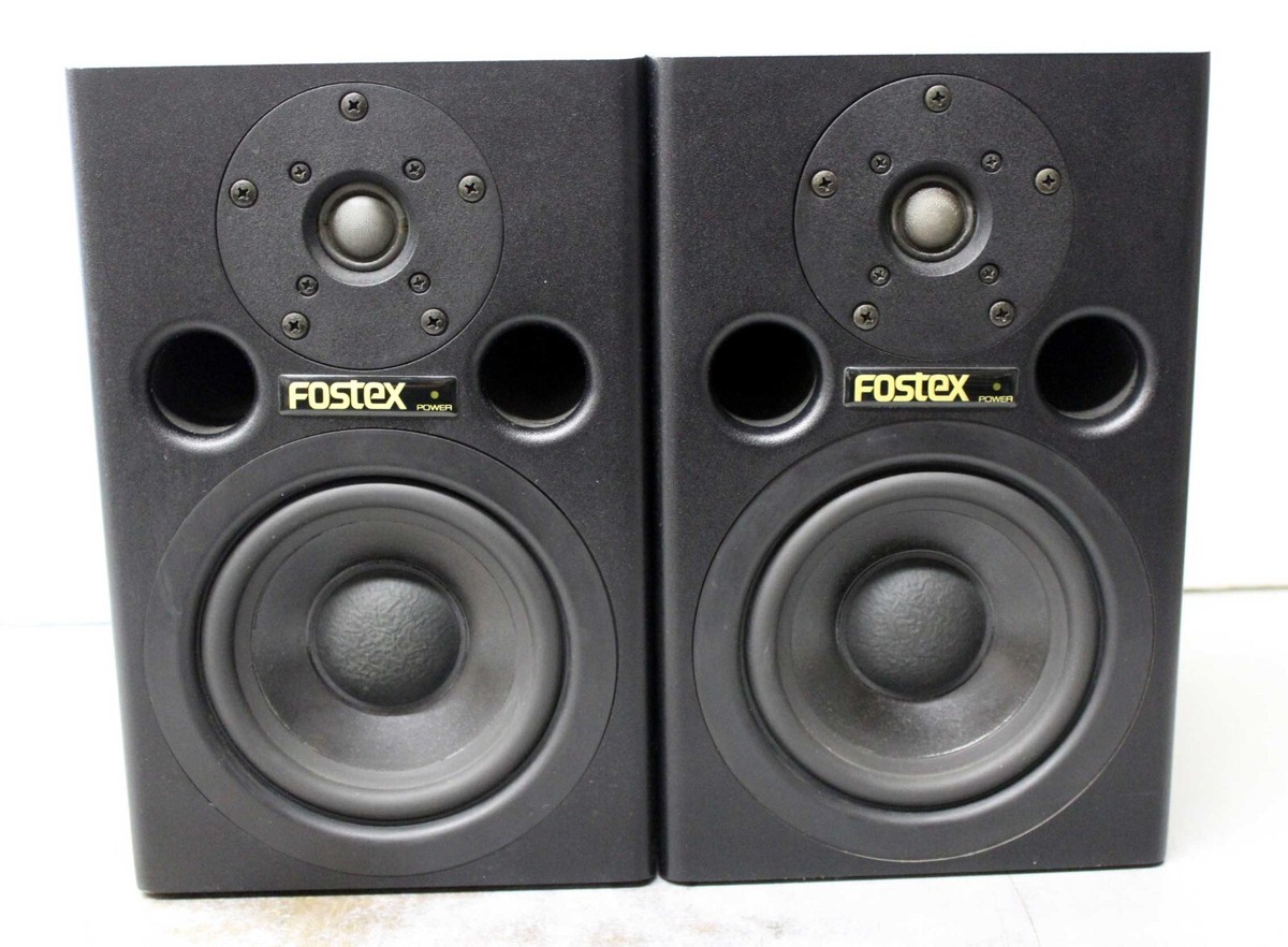 【即購入OK‼️】Fostex PMO.3Н & PM-SUBmini 即購入OK‼️】Fostex PMO.3Н & PM-SUBmini - メルカリ