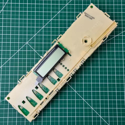 Bosch Washer Interface Control Board | 436437 | 00436437