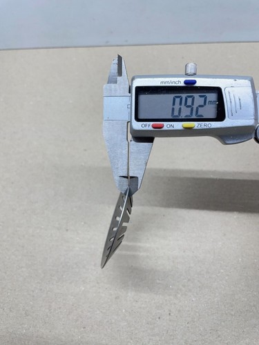 ORIGINAL TELLERFEDER Sachs 505 Motor Kupplung Hercules Prima 3 5 M 5 HR (39-37) - Bild 6 von 7