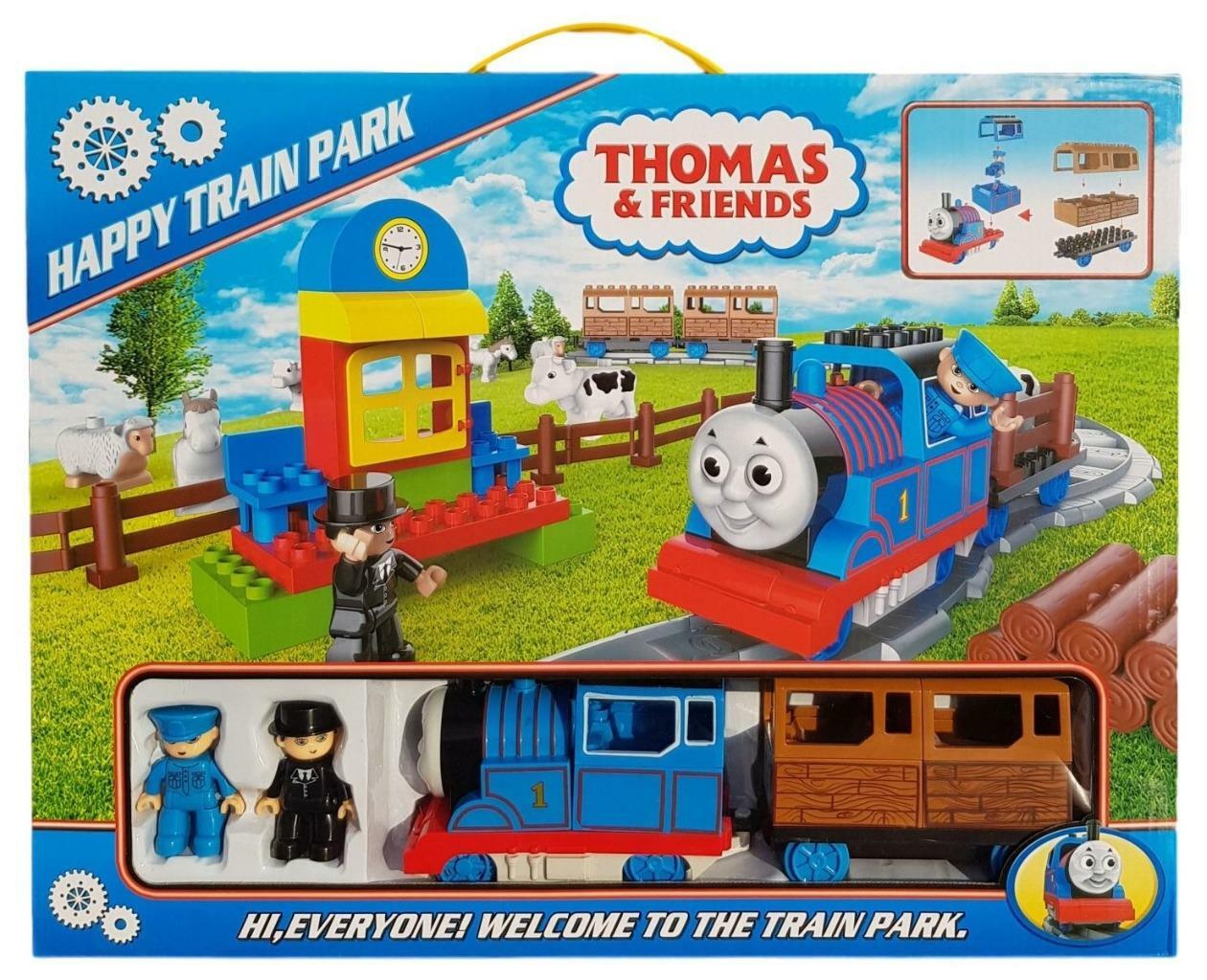 vtech thomas train set