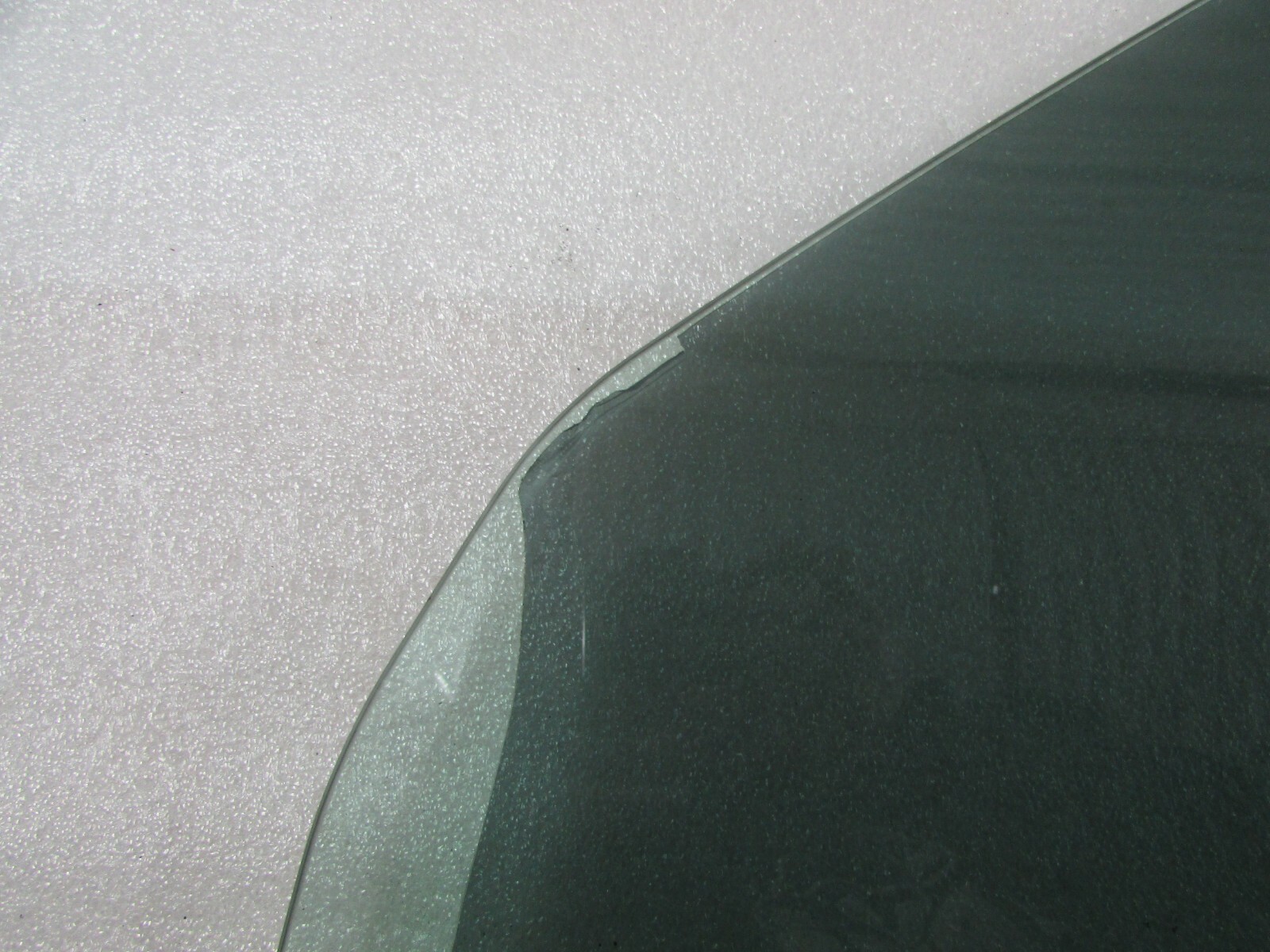 Ferrari 599 GTB, LH, Left Door Glass, Scratches, Used, P/N 68040500