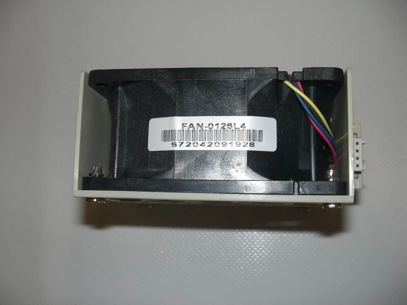 Supermicro Hot-Swap Gehäuselüfter FAN-0126L4 - Bild 3 von 3