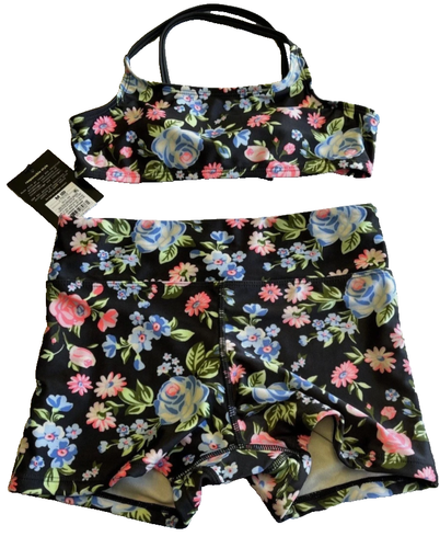 ART CLASS GIRLS 2 PIECE SWIMSUIT SIZE M (8) BRAND NEW WITH TAGS - Picture 6 of 6