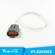 3way Ignition Coil Plug Repair Connector For Mitsubishi Evo Harness with wire