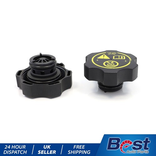 Tappo Vaschetta Radiatore Opel Adam Karl Meriva Mokka X Zafira 1305248 13502353 - Foto 2