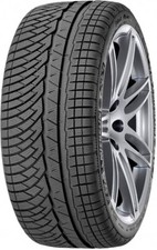 Pneumatici Invernali Michelin Pilot Alpin PA4 245/45 R17 XL 99V NUOVI(DOT 39/15)