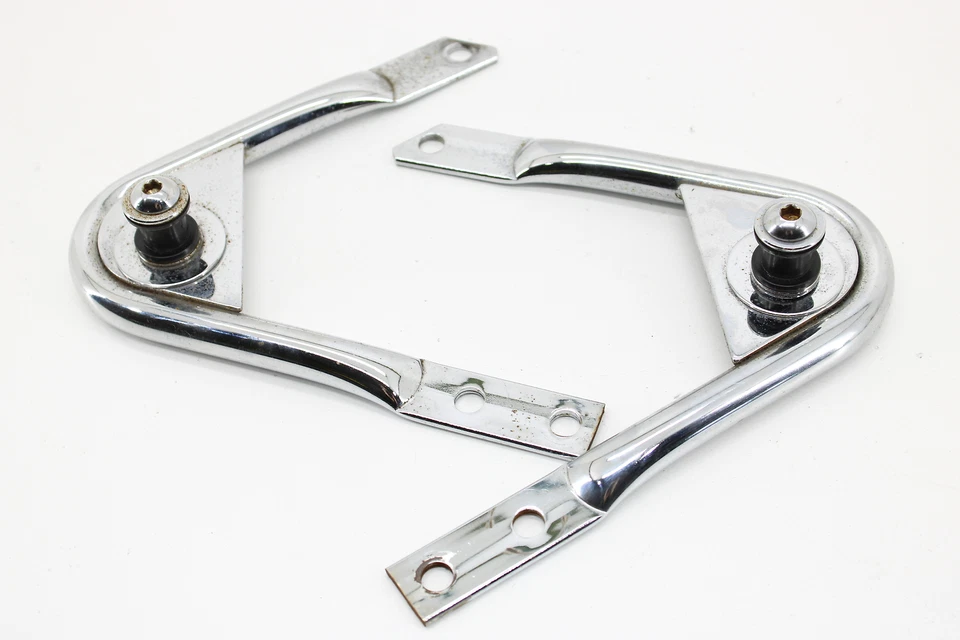 1999-2006 Harley Davidson Electra Glide Rear Tour Pak/Backrest Bracket Mount - Image 3 of 4