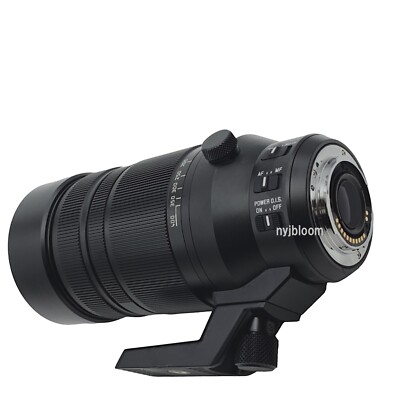 New PANASONIC LEICA DG VARIO-ELMAR 100-400mm F4.0-6.3 II ASPH