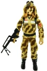 1985 GIJoe A Real American Hero DUSTY DESERT TROOPER Complete Mint