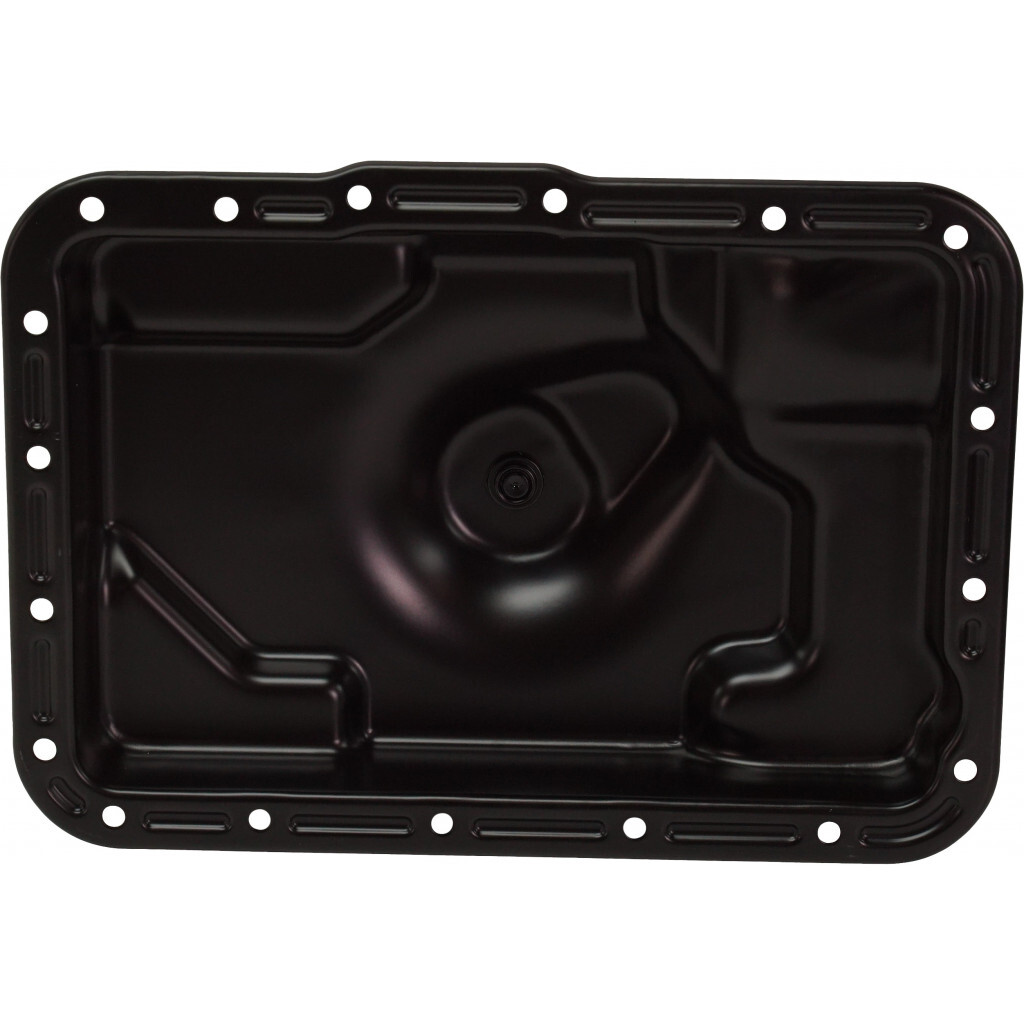 For Ford Ranger Transmission Pan 19852007 Black 18 Bolt Holes Steel