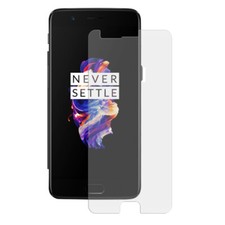 2X Tempered Glass Screen Protector Cover Fits For OnePlus 5 Free Fast Shipping