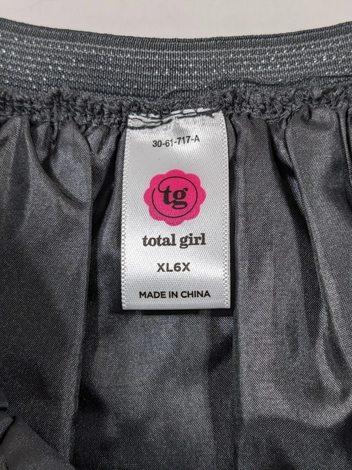 Falda estilo tutú para niñas nueva sin etiquetas Foto 3 de 4