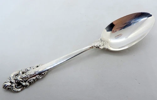 Wallace Sterling GRAND BAROQUE Teaspoon 6-1/8", no mono 1941