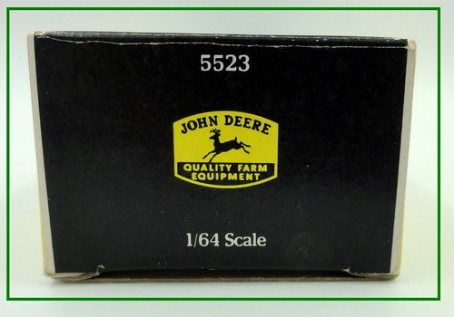JOHN DEERE 4 TRACTOR SET ERTL MADE 1988 #05523 MODELS R, G, M, WB DIECAST 1/64 - Picture 11 of 17