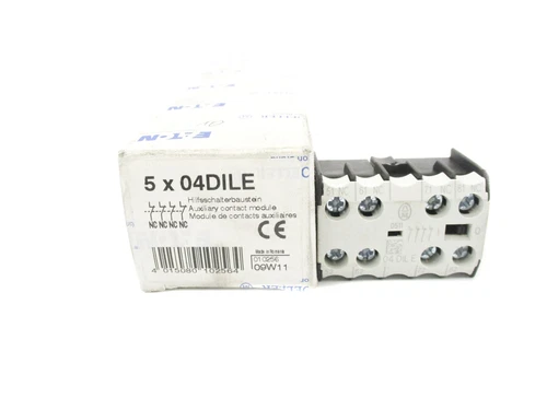EATON 04DILE (PKG OF 5) NSMP