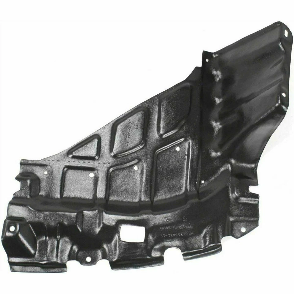 Front Fender Liner & Engine Under Cover Set For 2004-2006 Scion xB Foto 3 de 4