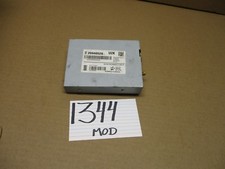06 07 08 09 10 11 12 Impala Satellite Radio Control Module Computer #1344-MOD 