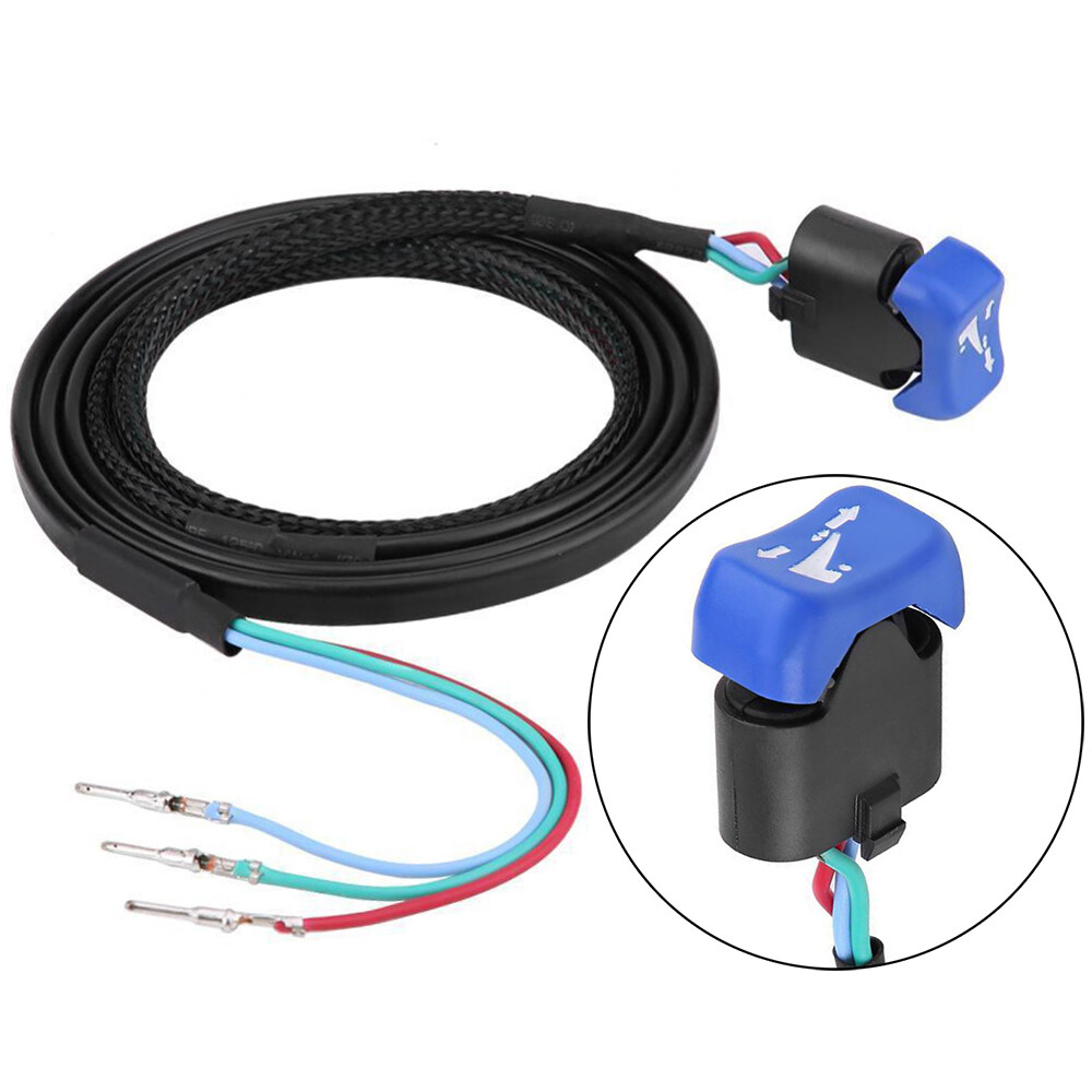 Power Trim Tilt Switch 5006358 - Ersatz Für Johnson Evinrude Außenborder