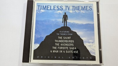 Various (Original Artists) - Timeless TV Themes [CD Album] Mint | eBay UK