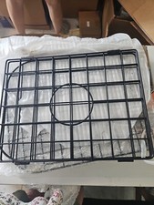 Dog Car Barrier for SUV, Adjustable Pet Divider Gate for Trunk Cargo Area,