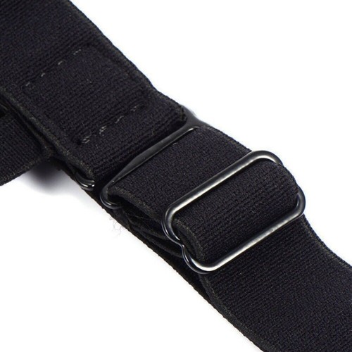 2 Pcs Adjustable Shirt Holder Belt for Men Unisex Shirt Stay Elastic Belt Tucker Y-Stylee High Elastic Shirt Garter 2 Pcs Adjustable Shirt Holder Belt for Men Unisex Shirt Stay Elastic Belt Tucker Y-Stylee High Elastic Shirt Garter