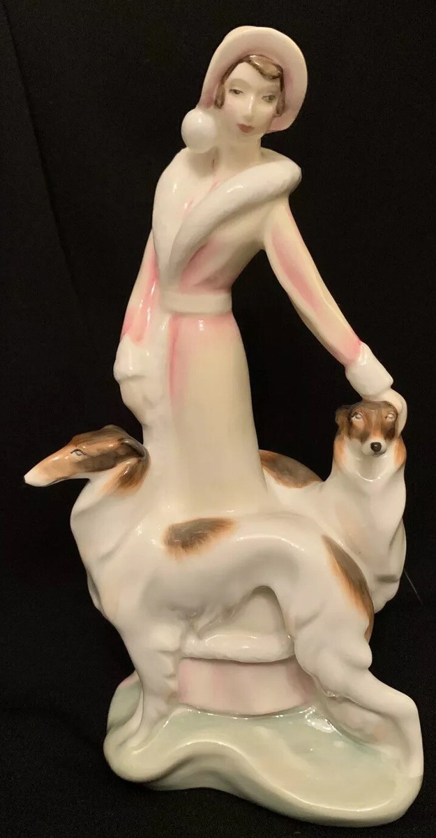 Royal Doulton Deco Figurine Named Daisy 1996 | eBay
